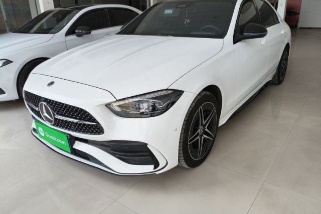 Used Mercedes-Benz C-Class 2025 C 260 L Obsidian Night Sport Edition