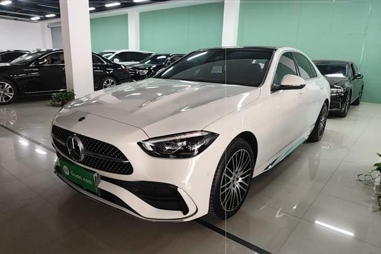 Gebrauchter Mercedes-Benz C-Class 2025 C 260 L Sport Edition Guazi used car, China used car export, Used car for sale, Used  cars, Cheapest cars for sale