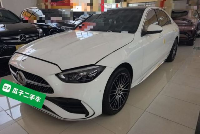 Used Mercedes-Benz C-Class 2025 Facelift C 260 L Sport Edition