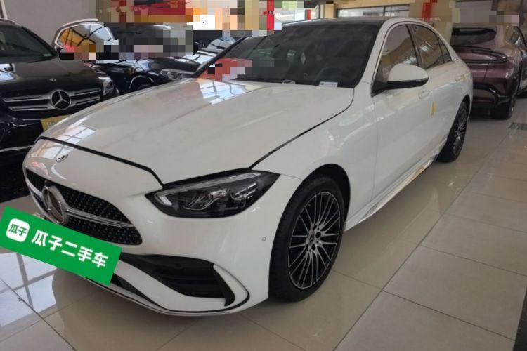 Used Mercedes-Benz C-Class 2025 Facelift C 260 L Sport Edition Guazi used car, China used car export, Used car for sale, Used  cars, Cheapest cars for sale