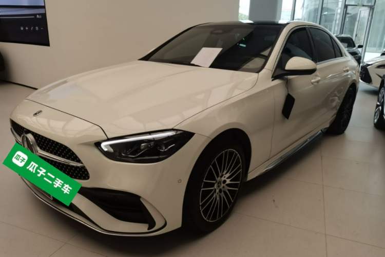 Mercedes-Benz C-Class 2025 C 260 L Sport Edition