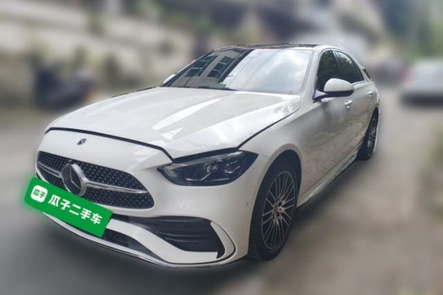 Used Mercedes-Benz C-Class 2025 C 260 L Sport Edition