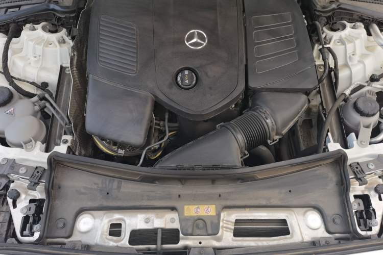 Used Mercedes-Benz C-Class 2025 C 260 L Sport Edition Engine Bay