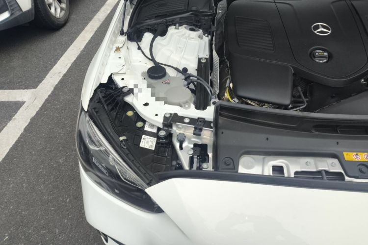 Used Mercedes-Benz C-Class 2025 C 260 L Sport Edition Engine Bay Right