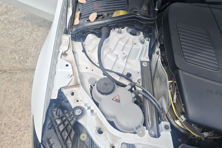 Used Mercedes-Benz C-Class 2025 C 260 L Sport Edition Engine Bay Right