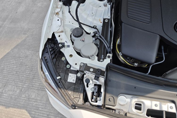 Used Mercedes-Benz C-Class 2025 C 260 L Sport Edition Engine Bay Right