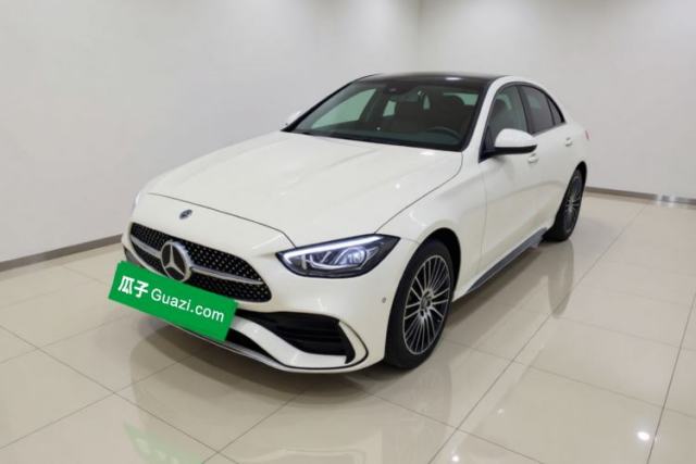 Ojetý Mercedes-Benz C-Class 2025 Facelift C 260 L Sport Edition