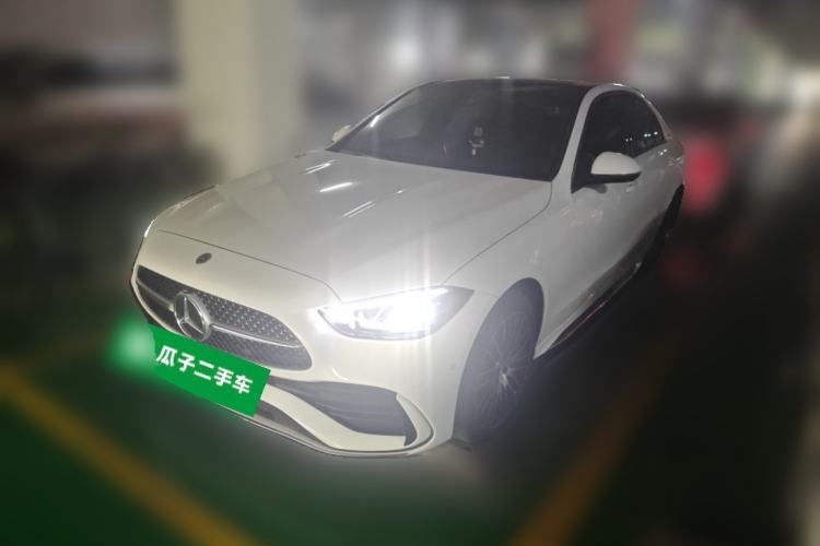 Used Mercedes-Benz C-Class 2025 Facelift C 260 L Sport Edition Guazi used car, China used car export, Used car for sale, Used  cars, Cheapest cars for sale