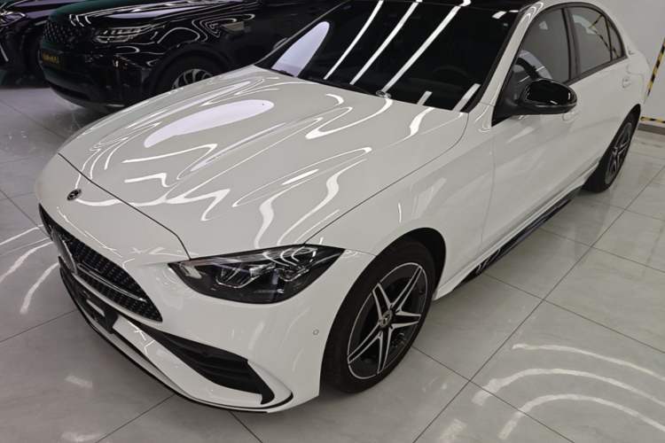 Ojetý Mercedes-Benz C-Class 2025 C 260 L Obsidian Night Sport Edition Guazi used car, China used car export, Used car for sale, Used  cars, Cheapest cars for sale