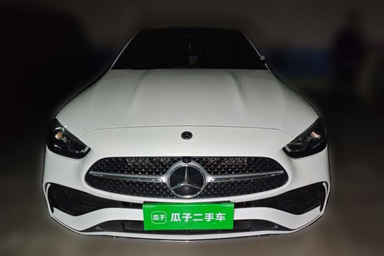 Used Mercedes-Benz C-Class 2025 C 260 L Sport Edition Exterior 1