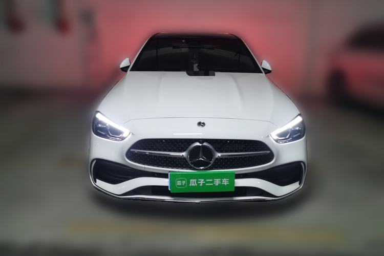 Used Mercedes-Benz C-Class 2025 C 260 L Sport Edition Exterior 1