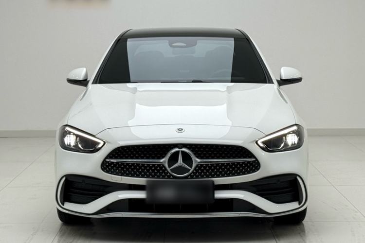 Used Mercedes-Benz C-Class 2025 Facelift C 260 L Sport Edition Exterior 1