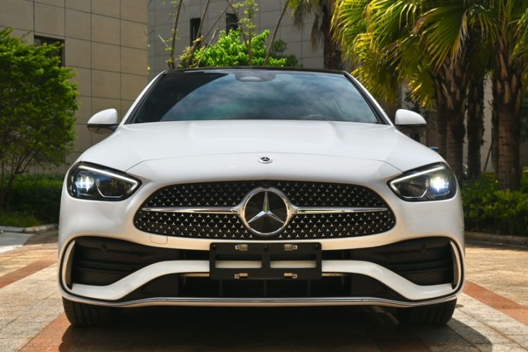 Used Mercedes-Benz C-Class 2025 C 260 L Sport Edition Exterior 11