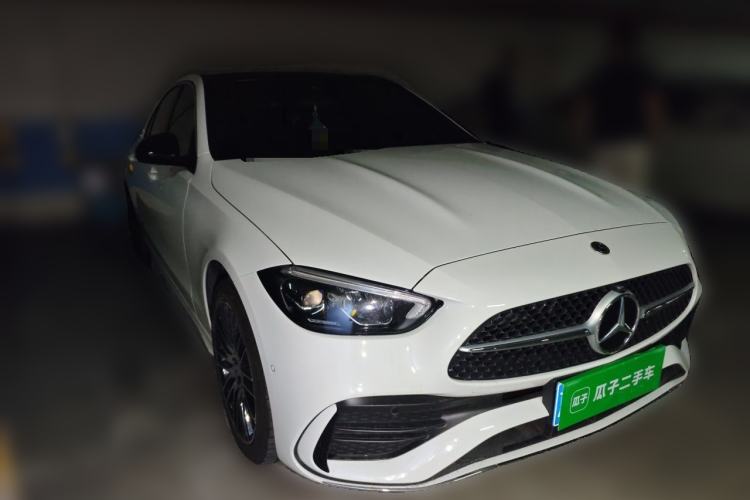 Used Mercedes-Benz C-Class 2025 C 260 L Sport Edition Exterior 2