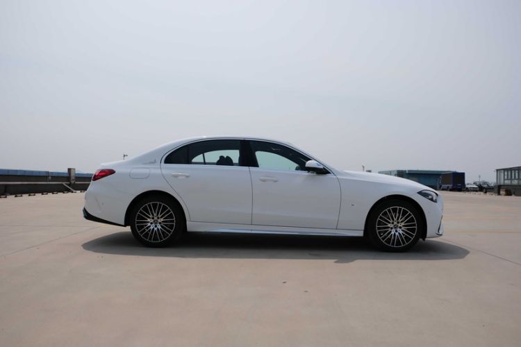 Used Mercedes-Benz C-Class 2025 C 260 L Exterior 3