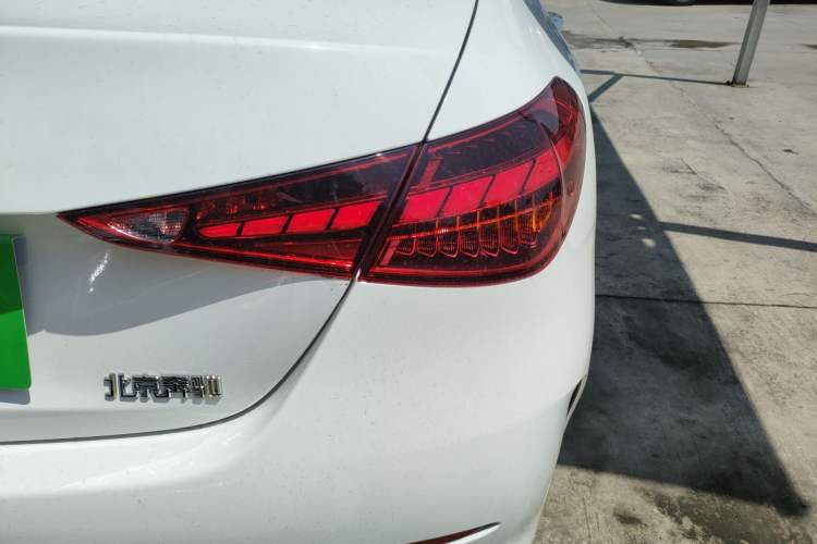 Used Mercedes-Benz C-Class 2025 Refresh C 200 L Sport Edition Exterior 3