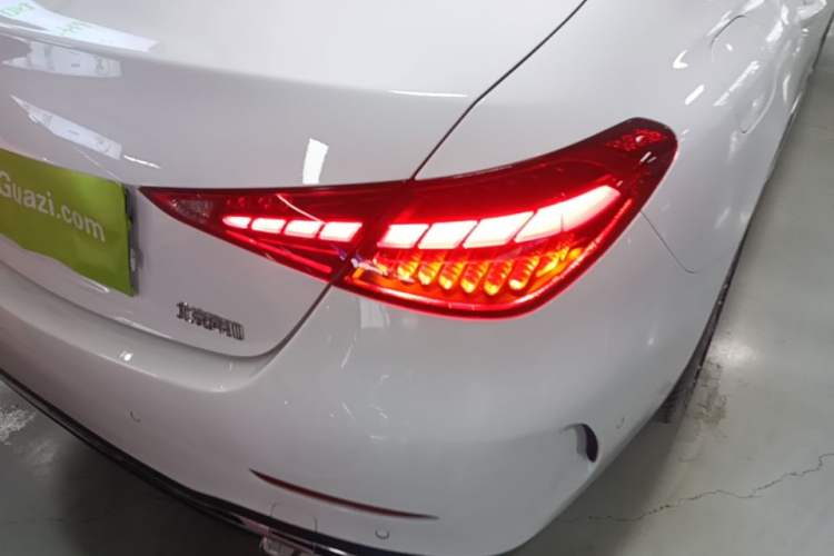 Used Mercedes-Benz C-Class 2025 C 260 L Sport Edition Exterior 3
