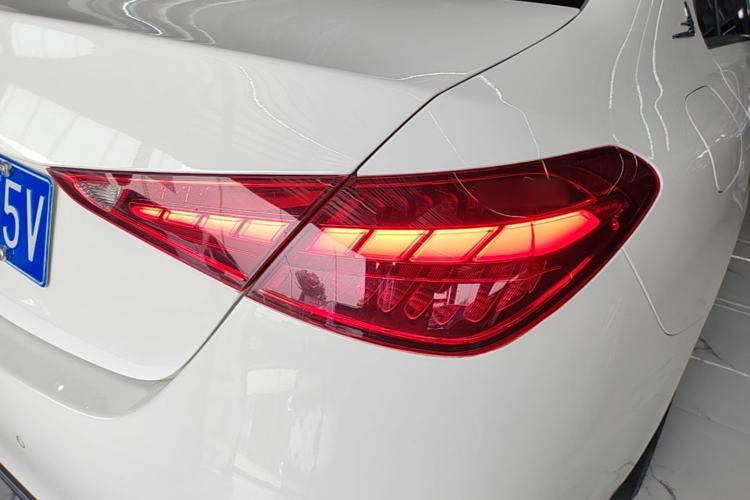 Used Mercedes-Benz C-Class 2025 Facelift C 260 L Sport Edition Exterior 3