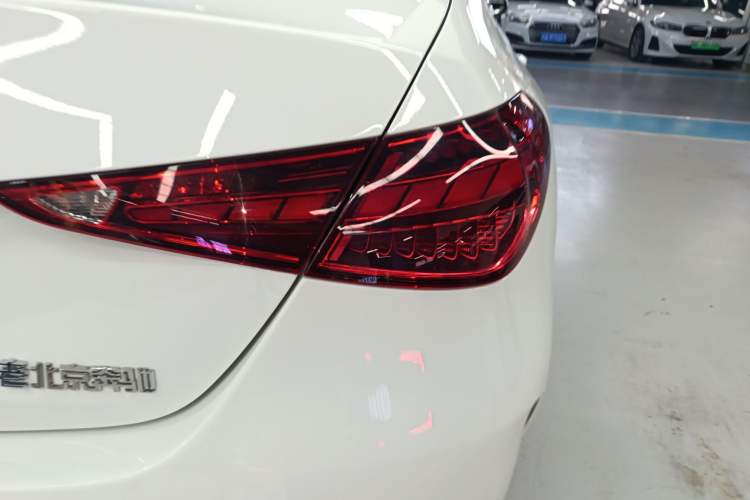 Used Mercedes-Benz C-Class 2025 C 260 L Sport Edition Exterior 3