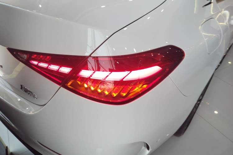 Used Mercedes-Benz C-Class 2025 C 260 L Sport Edition Exterior 3