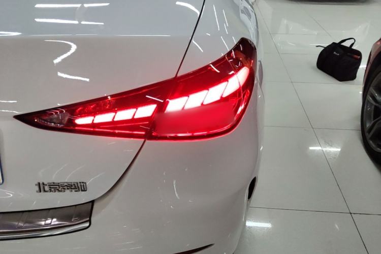 Used Mercedes-Benz C-Class 2025 C 260 L Sport Edition Exterior 3