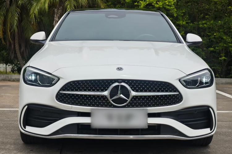 Used Mercedes-Benz C-Class 2025 C 260 L Sport Edition Exterior 4