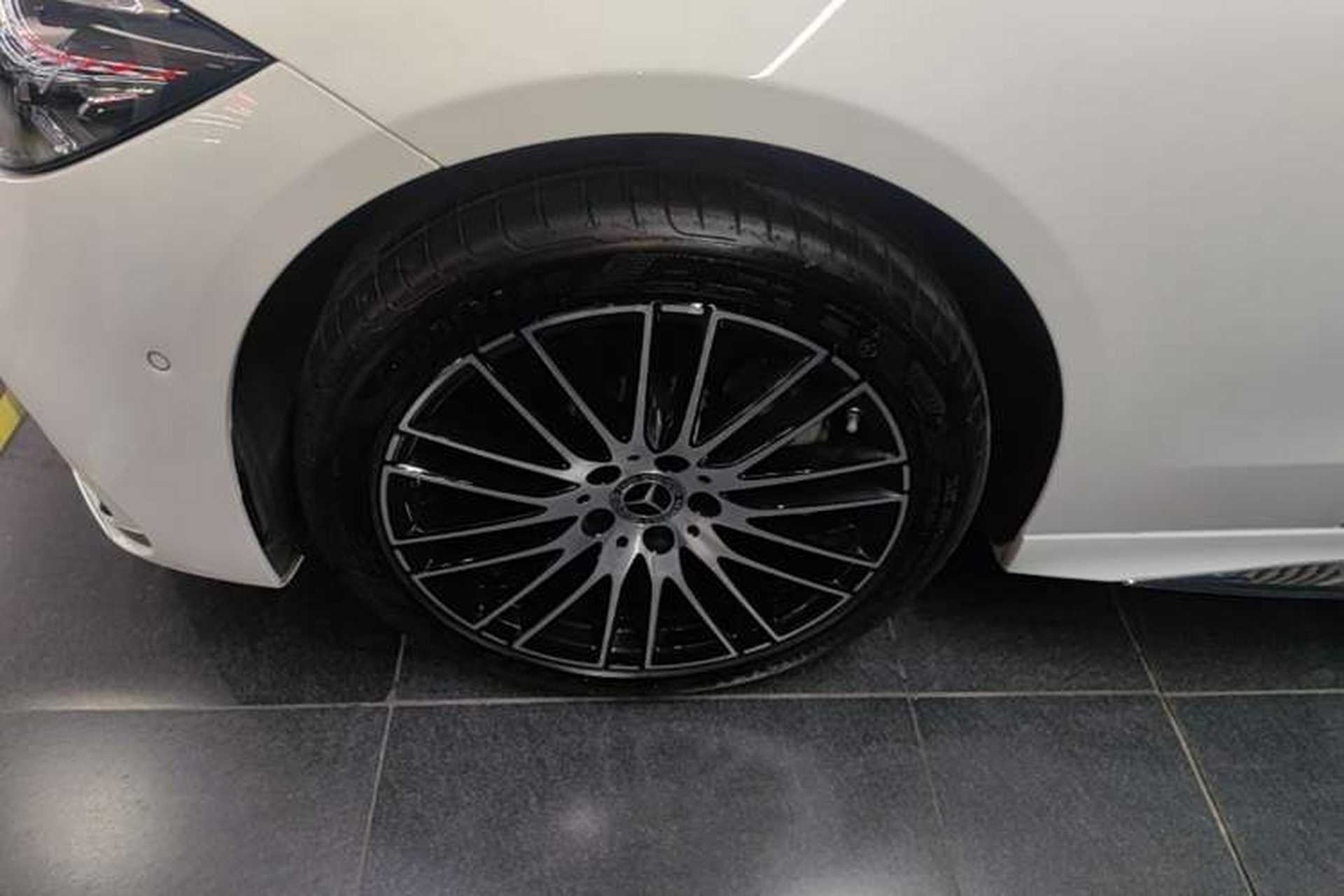 Used Mercedes-Benz C-Class 2025 Facelift C 260 L Sport Edition Exterior 4
