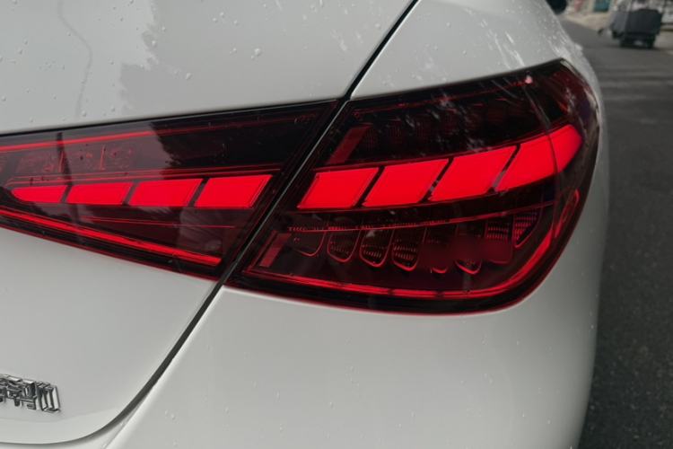 Used Mercedes-Benz C-Class 2025 C 260 L Sport Edition Exterior 4
