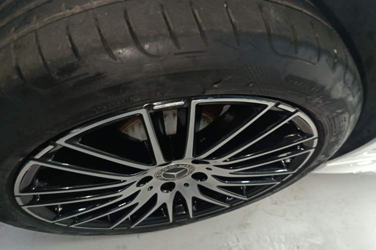 Used Mercedes-Benz C-Class 2025 C 260 L Sport Edition Exterior 4