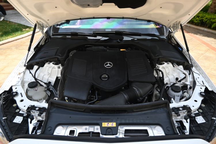 Used Mercedes-Benz C-Class 2025 C 260 L Sport Edition Exterior 4