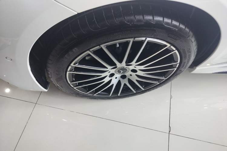 Used Mercedes-Benz C-Class 2025 C 260 L Sport Edition Exterior 4