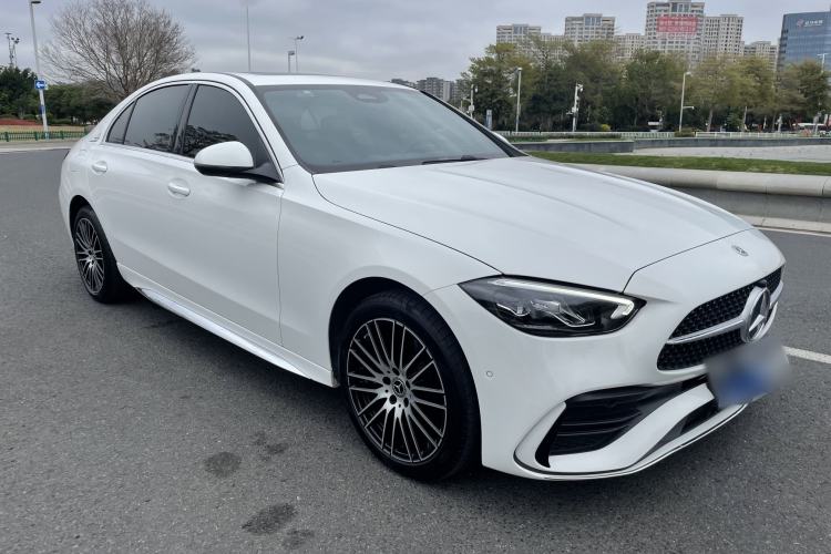 Used Mercedes-Benz C-Class 2025 Refresh C 200 L Sport Edition Exterior 5
