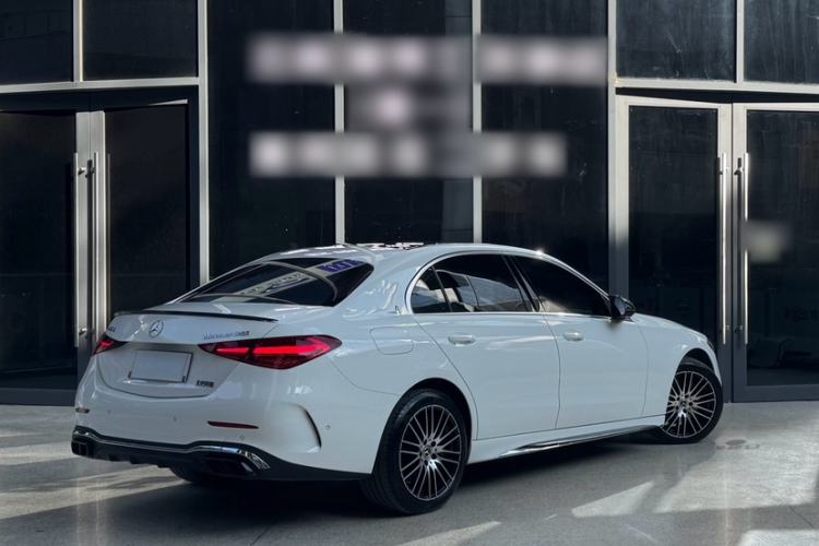 Used Mercedes-Benz C-Class 2025 C 260 L Sport Edition Exterior 5