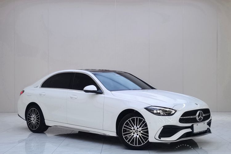 Used Mercedes-Benz C-Class 2025 C 260 L Sport Edition Exterior 5