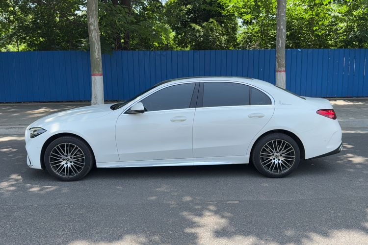 Used Mercedes-Benz C-Class 2025 C 260 L Sport Edition Exterior 5