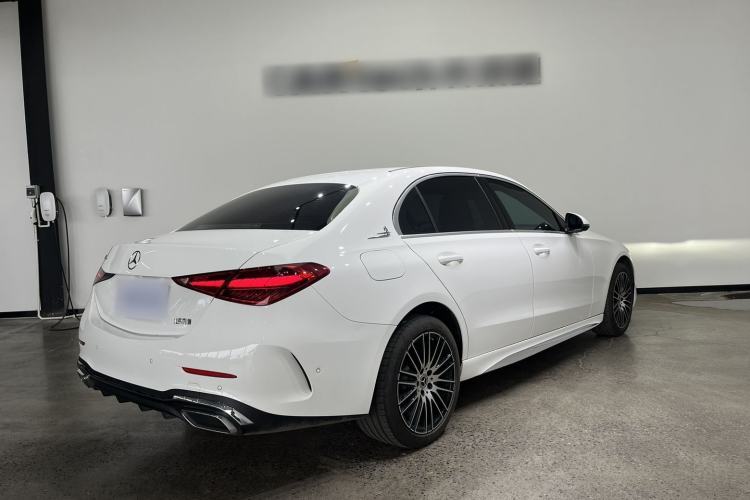 Used Mercedes-Benz C-Class 2025 Refresh C 200 L Sport Edition Exterior 6