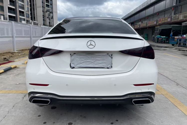 Used Mercedes-Benz C-Class 2025 C 260 L Sport Edition Exterior 6