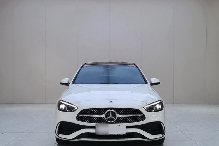 Used Mercedes-Benz C-Class 2025 C 260 L Sport Edition Exterior 6