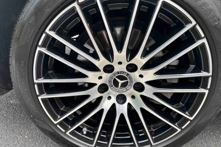 Used Mercedes-Benz C-Class 2025 C 260 L Sport Edition Exterior 6