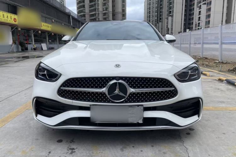 Used Mercedes-Benz C-Class 2025 C 260 L Sport Edition Exterior 7