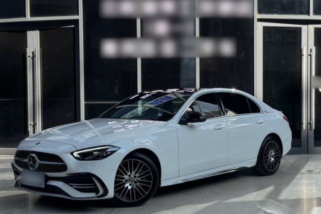 Used Mercedes-Benz C-Class 2025 C 260 L Sport Edition