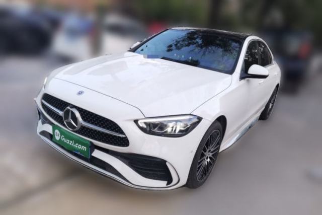 Used Mercedes-Benz C-Class 2025 C 260 L Sport Edition