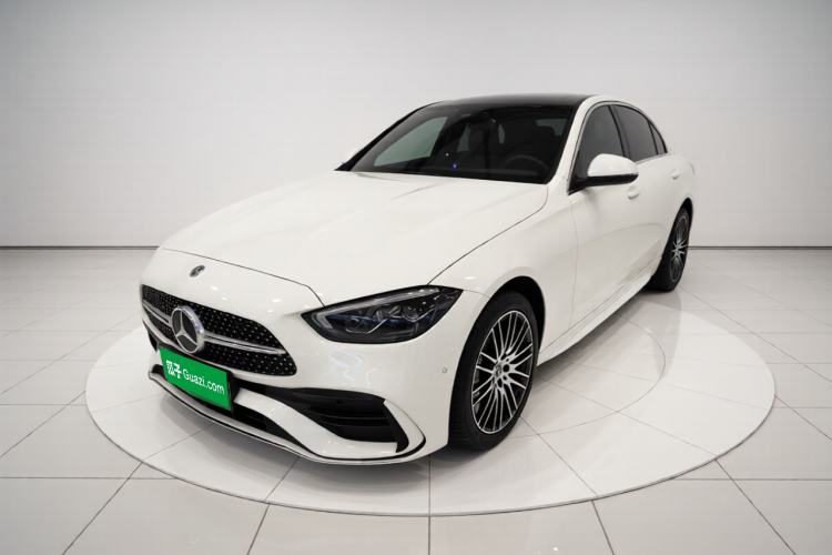 Mercedes-Benz C-Class 2025 C 260 L Sport Edition