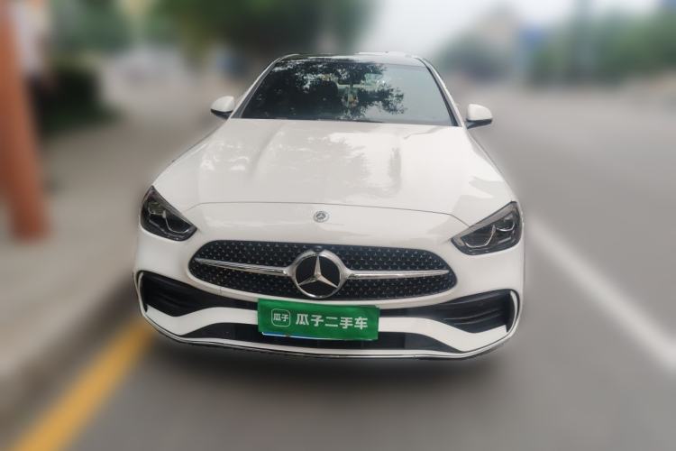 Used Mercedes-Benz C-Class 2025 C 260 L Sport Edition Front