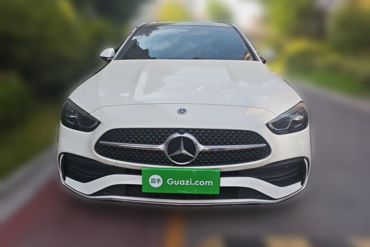 Used Mercedes-Benz C-Class 2025 C 260 L Sport Edition Front
