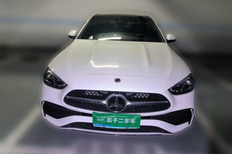 Used Mercedes-Benz C-Class 2025 Facelift C 260 L Sport Edition Front