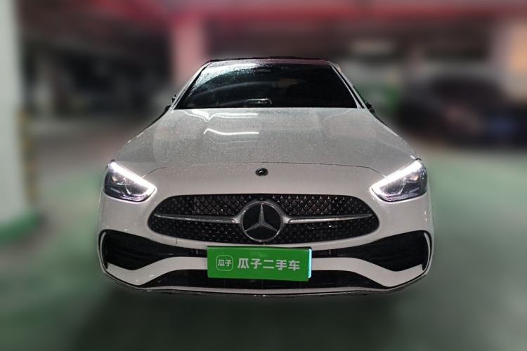 Used Mercedes-Benz C-Class 2025 C 260 L Sport Edition Front