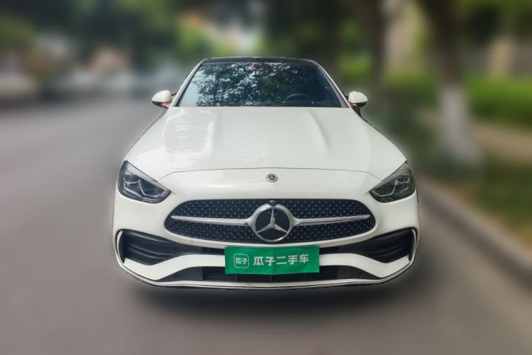 Used Mercedes-Benz C-Class 2025 C 260 L Sport Edition Front
