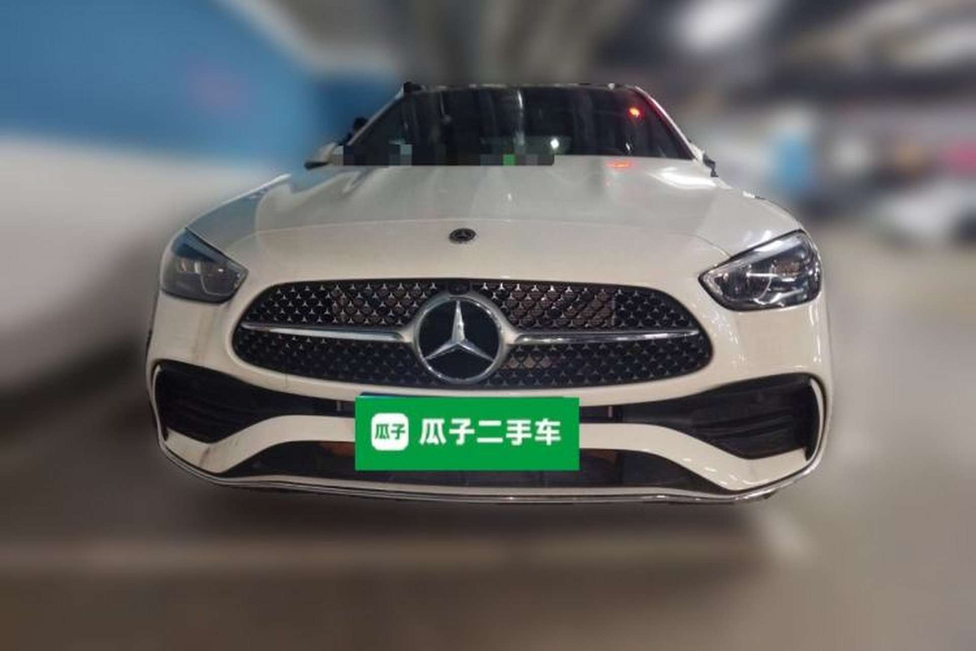 Used Mercedes-Benz C-Class 2025 Facelift C 260 L Sport Edition Front
