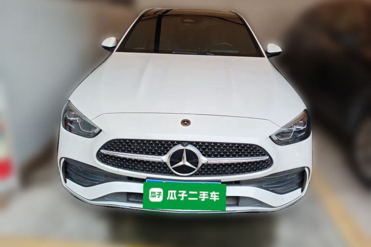 Used Mercedes-Benz C-Class 2025 C 260 L Sport Edition Front